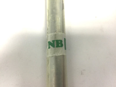 New NB SFWS 8 x 6"-FS103 Linear Slide Shaft, Diameter: 0.5", Length: 6"