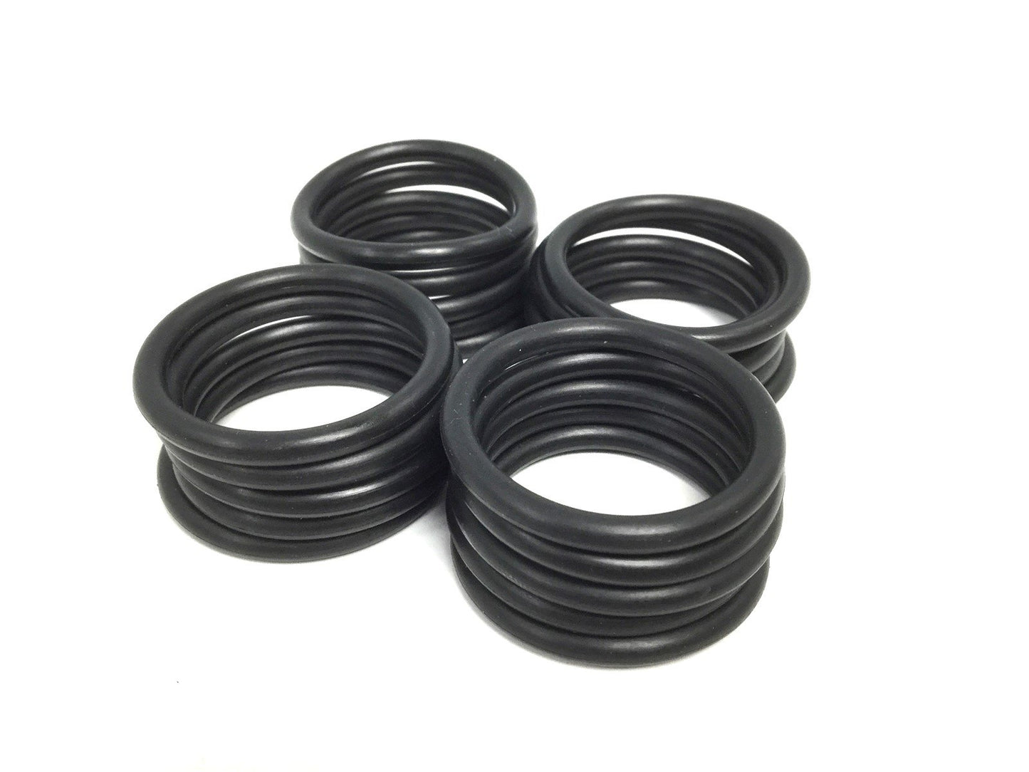 New Lot of 20 New A&N Corporation 2-216-OB Buna-N Quick Disconnect Replacement ORing