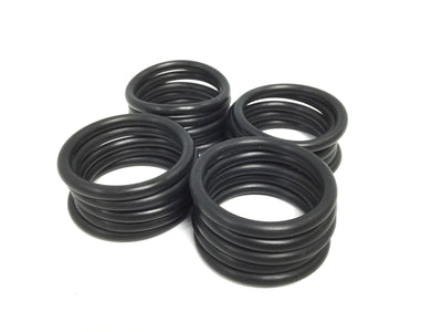 New Lot of 20 New A&N Corporation 2-216-OB Buna-N Quick Disconnect Replacement ORing
