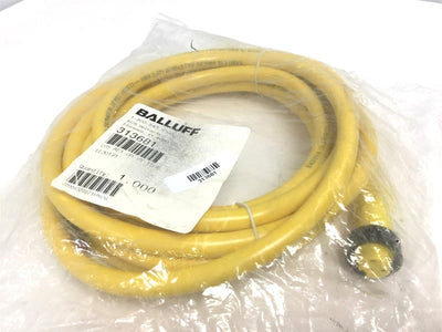 New Bulluff C05AE100VY150F Sensor Cable Length: 15M, 3 Pin, Voltage: 600V