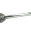 Used Double-Acting Round Body Air Cylinder, 2 1/2" Bore, 9 1/4" Stroke, 1/4" NPT