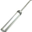 Used Double-Acting Round Body Air Cylinder, 2 1/2" Bore, 9 1/4" Stroke, 1/4" NPT