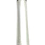 Used Double-Acting Round Body Air Cylinder, 2 1/2" Bore, 9 1/4" Stroke, 1/4" NPT