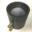 Used Laboratory Furnace Observation Sight Window Isolation Port w/Inert Chamber 60mm