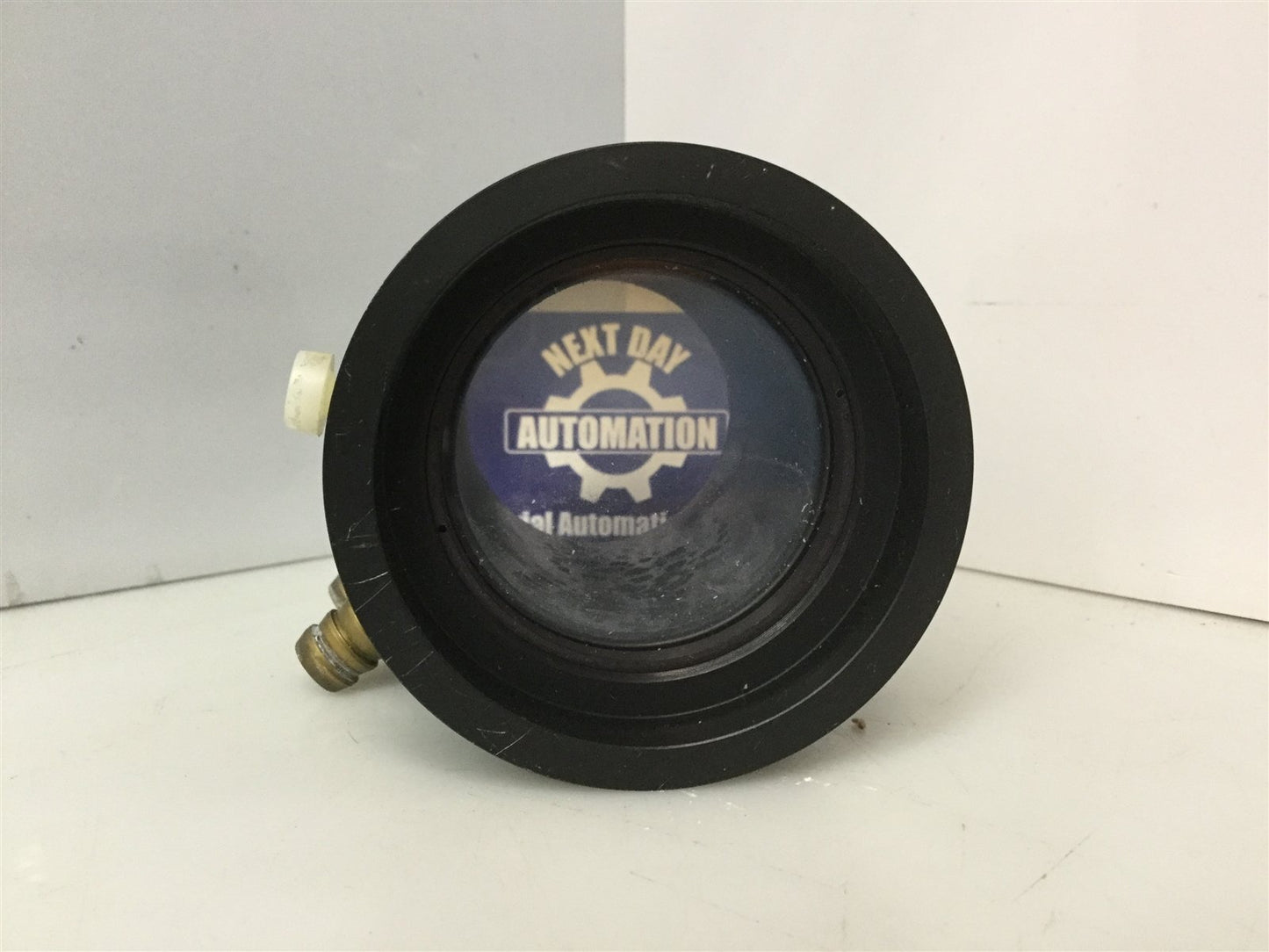 Used Laboratory Furnace Observation Sight Window Isolation Port w/Inert Chamber 60mm