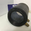 Used Laboratory Furnace Observation Sight Window Isolation Port w/Inert Chamber 60mm
