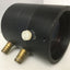 Used Laboratory Furnace Observation Sight Window Isolation Port w/Inert Chamber 60mm