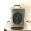 Used Stainless Steel Enclosure, 2 Windows, 15" x 19" x 13" Port: 1" NPT, 5.25" Filter