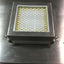 Used Stainless Steel Enclosure, 2 Windows, 15" x 19" x 13" Port: 1" NPT, 5.25" Filter