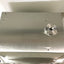 Used Stainless Steel Enclosure, 2 Windows, 15" x 19" x 13" Port: 1" NPT, 5.25" Filter