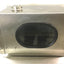 Used Stainless Steel Enclosure, 2 Windows, 15" x 19" x 13" Port: 1" NPT, 5.25" Filter