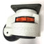 Used Footmaster GD-100 Leveling Caster, 3" Nylon Wheel, 3.75" x 3.75" Top Plate