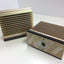 Used Lot of 2 Aluminum Semiconductor Style Heat Sinks, 6" x 5" x 2.5" Finns: 22, HS1