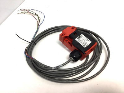 New Banner SI-QS90MF Compact Plastic Safety Interlock Switch Voltage 400VAC Amps: 6A
