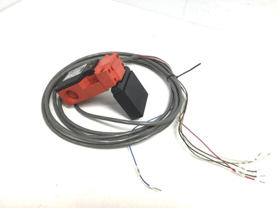 New Banner SI-QS90MF Compact Plastic Safety Interlock Switch Voltage 400VAC Amps: 6A