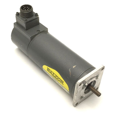 Used Baldor MT-2250-BCYCN DC Servomotor, NEMA 23 , 40VDC, 5.5A, 50oz/in, 5000RPM CNC
