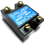 Used Banner BTR-10 Solid State Relay, 4 Screw Terminals, 120VAC 10A, 3-32 VDC