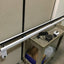 Used Quickdraw 802557 Slip Roller Conveyor 3"x 72"Long w/ Controller & PS 100-240VAC