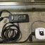 Used Quickdraw 802557 Slip Roller Conveyor 3"x 72"Long w/ Controller & PS 100-240VAC