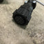 Used Quickdraw 802557 Slip Roller Conveyor 3"x 72"Long w/ Controller & PS 100-240VAC