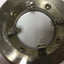 Used Air Wipe, Inside Diameter: 3", Input: 1/4" NPT, Outputs: 1/8" NPT W/ 4x Nozzles