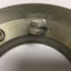 Used Air Wipe, Inside Diameter: 3", Input: 1/4" NPT, Outputs: 1/8" NPT W/ 4x Nozzles