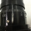 Used Laser Collimator Beam Expander, 360 Deg Adjustment, 4-pin M8-1.0 Sensor Port