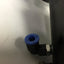 Used Laser Collimator Beam Expander, 360 Deg Adjustment, 4-pin M8-1.0 Sensor Port