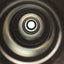Used Laser Collimator Beam Expander, 360 Deg Adjustment, 4-pin M8-1.0 Sensor Port