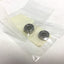New Lot of 2 New NMB SRW3ZZ Miniature Instrument Ball Bearing, SS, ID 3/16"
