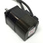 Used Yaskawa SGMAH-A3BAF21 AC Sigma II Servo Motor, 30W, 100V, 6mm Shaft Dia