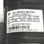 Used Yaskawa SGMAH-A3BAF21 AC Sigma II Servo Motor, 30W, 100V, 6mm Shaft Dia