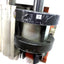 Used Miller D30-50F4B-15 Pneumatic Clamp, 72 Degree Angle, 1" Travel, 80psi, 1/8"NPT