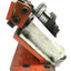 Used Miller D30-50F4B-15 Pneumatic Clamp, 72 Degree Angle, 1" Travel, 80psi, 1/8"NPT