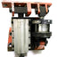 Used Miller D30-50F4B-15 Pneumatic Clamp, 72 Degree Angle, 1" Travel, 80psi, 1/8"NPT