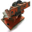 Used Miller D30-50F4B-15 Pneumatic Clamp, 72 Degree Angle, 1" Travel, 80psi, 1/8"NPT