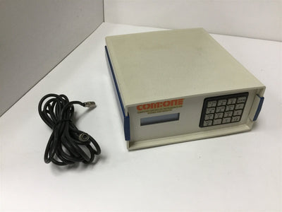 Used Com:One Isolator, Voltage: 115VAC, With Probe/Relay 4-Pin Connections