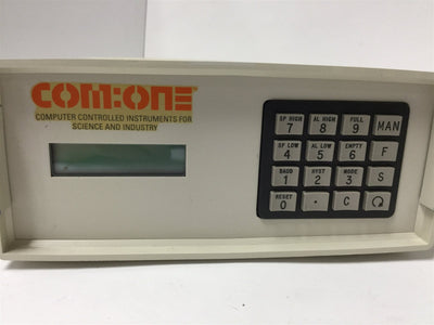 Used Com:One Isolator, Voltage: 115VAC, With Probe/Relay 4-Pin Connections