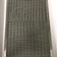 Used Metal Panel Filter, Dimensions: 24.5" x 15.5" x 1.75", Filter Has Handles