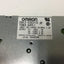 Used Omron S8E3-03031D Power Supply, Input: 100-120VAC, Output: 5VDC/12VDC/-12VDC