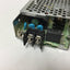 Used Omron S8E3-03031D Power Supply, Input: 100-120VAC, Output: 5VDC/12VDC/-12VDC