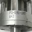 Used Bimba FO-091-1MT FLAT-1 Compact Pneumatic Cylinder Bore: 1-1/16" Stroke: 1"