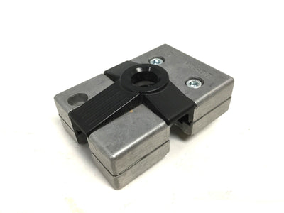 Used Bosch Rexroth 3842525823 Lock For Swinging Door 30-30/45-45 Uniform Key
