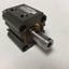 Used Phd CRD2U 32X3/4-KB-Z Dual Rod Cylinder, Stroke: 3/4", Bore: 32mm (1-1/4")