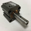 Used Phd CRD2U 32X3/4-KB-Z Dual Rod Cylinder, Stroke: 3/4", Bore: 32mm (1-1/4")
