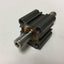 Used Phd CRD2U 32X3/4-KB-Z Dual Rod Cylinder, Stroke: 3/4", Bore: 32mm (1-1/4")