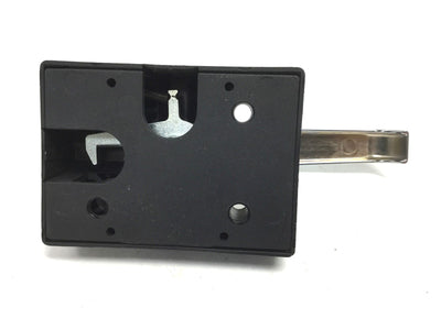 Used Bosch Rexroth 3842505088 Lock For Swinging Door 30-30/45-45 Missing Key
