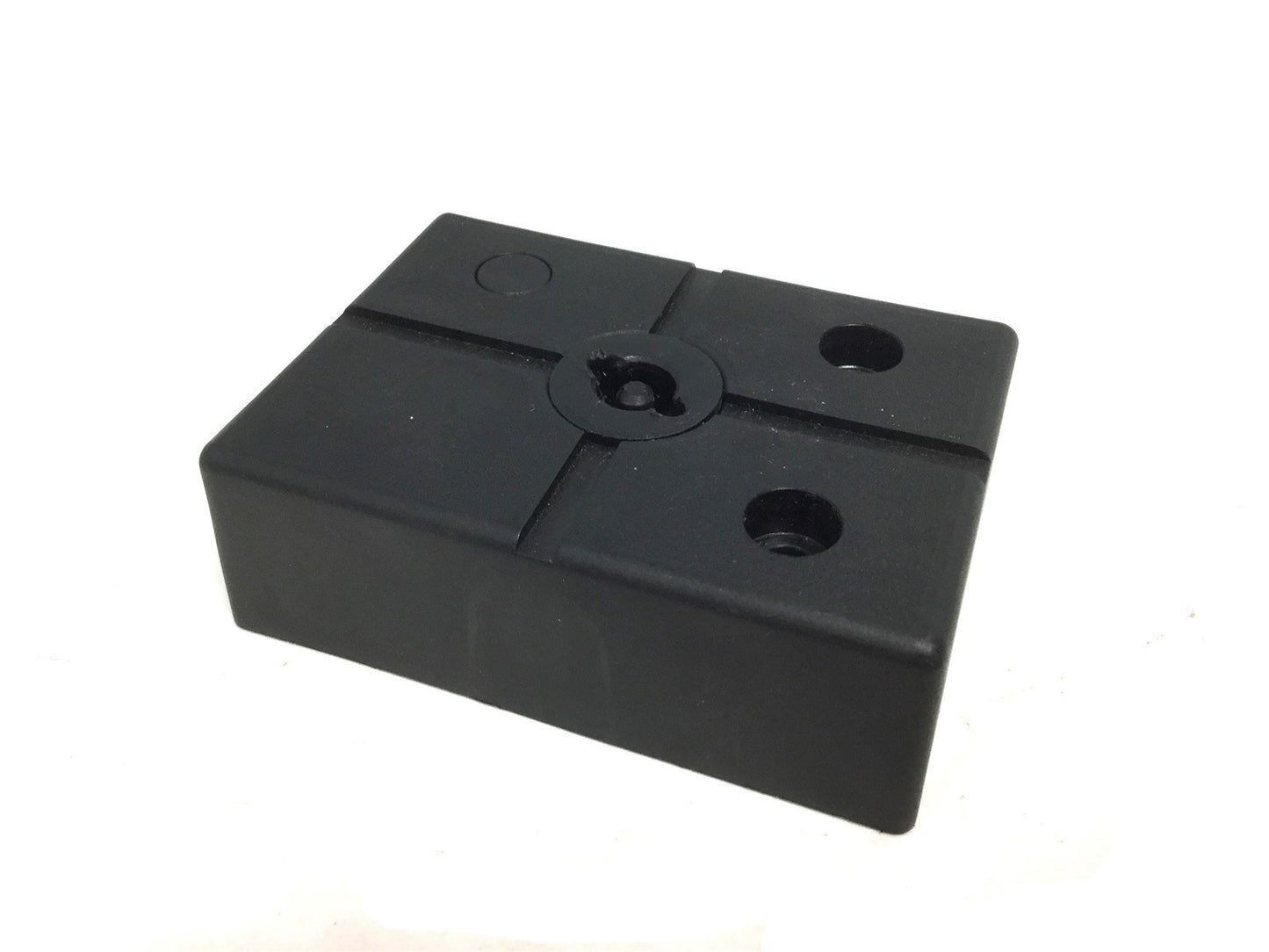 Used Bosch Rexroth 3842505083 Lock For Swinging Door 30-30/45-45 Uniform Key
