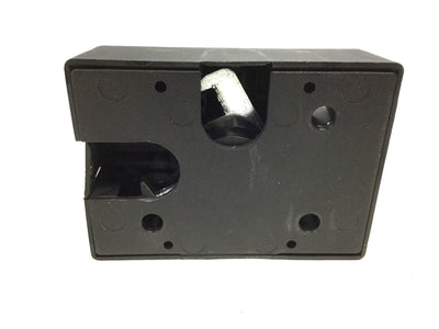 Used Bosch Rexroth 3842505083 Lock For Swinging Door 30-30/45-45 Uniform Key