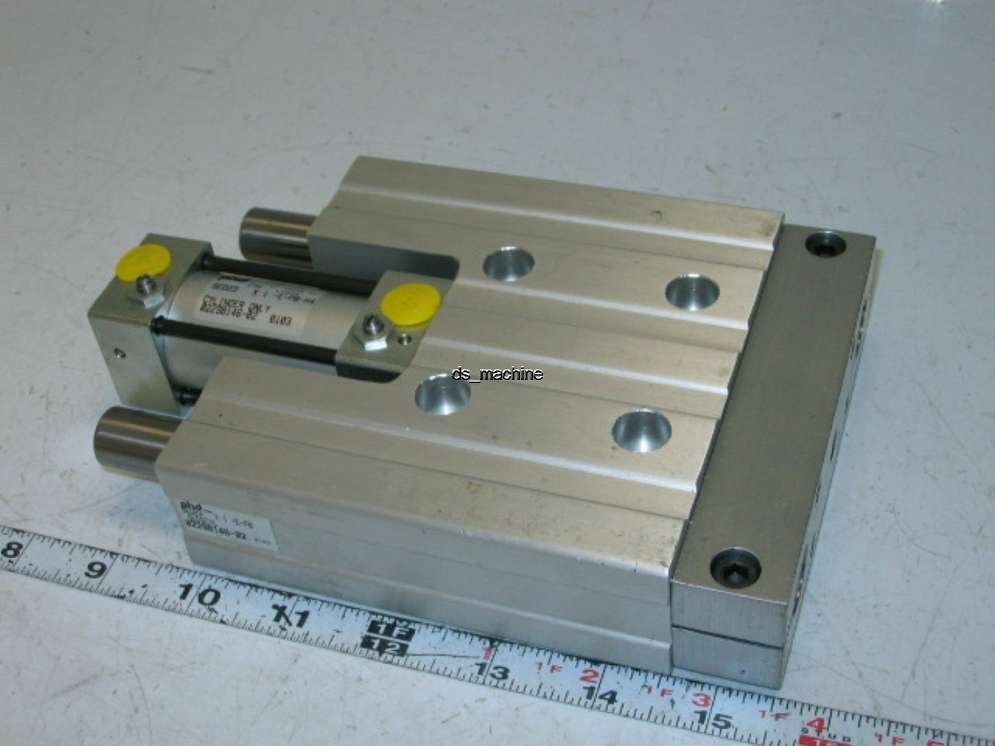 New PHD SED23X1-E-PB-H4 Pneumatic Cylinder 1" Stroke